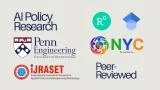 research on ai policy!