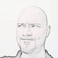 Chris portrait