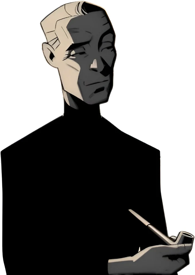 Daniel portrait