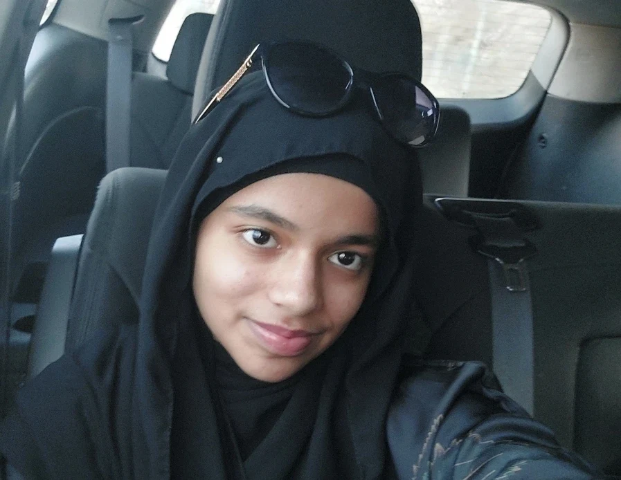 Eshal Rahman portrait