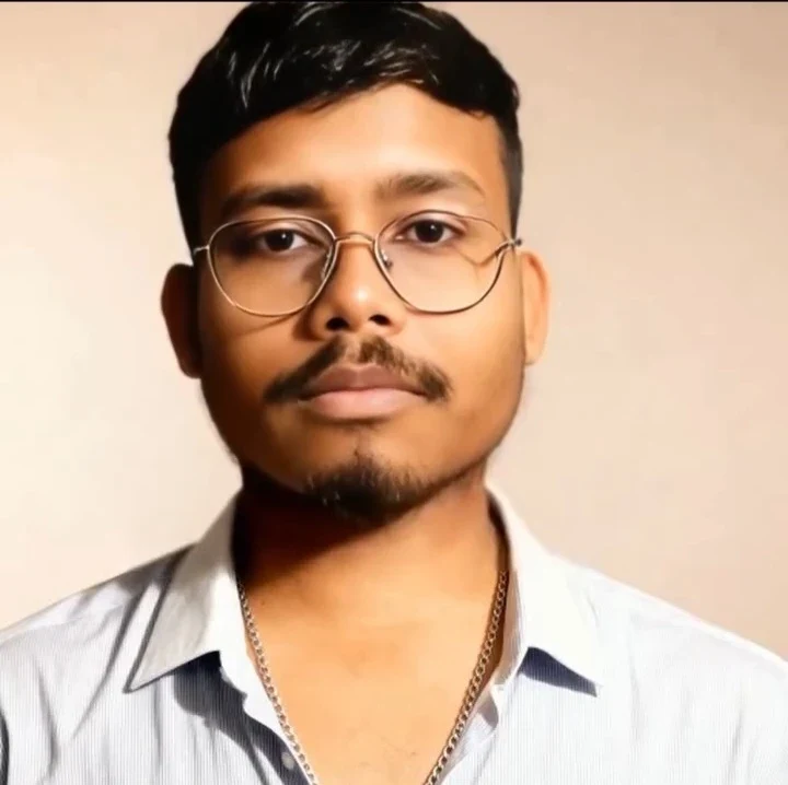 Jyotirmoy Saikia portrait