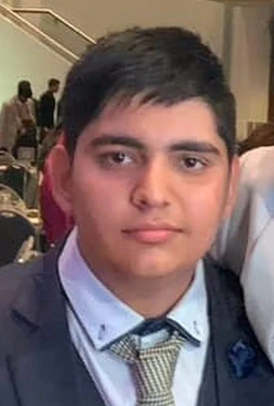 Rudra Keshwani portrait