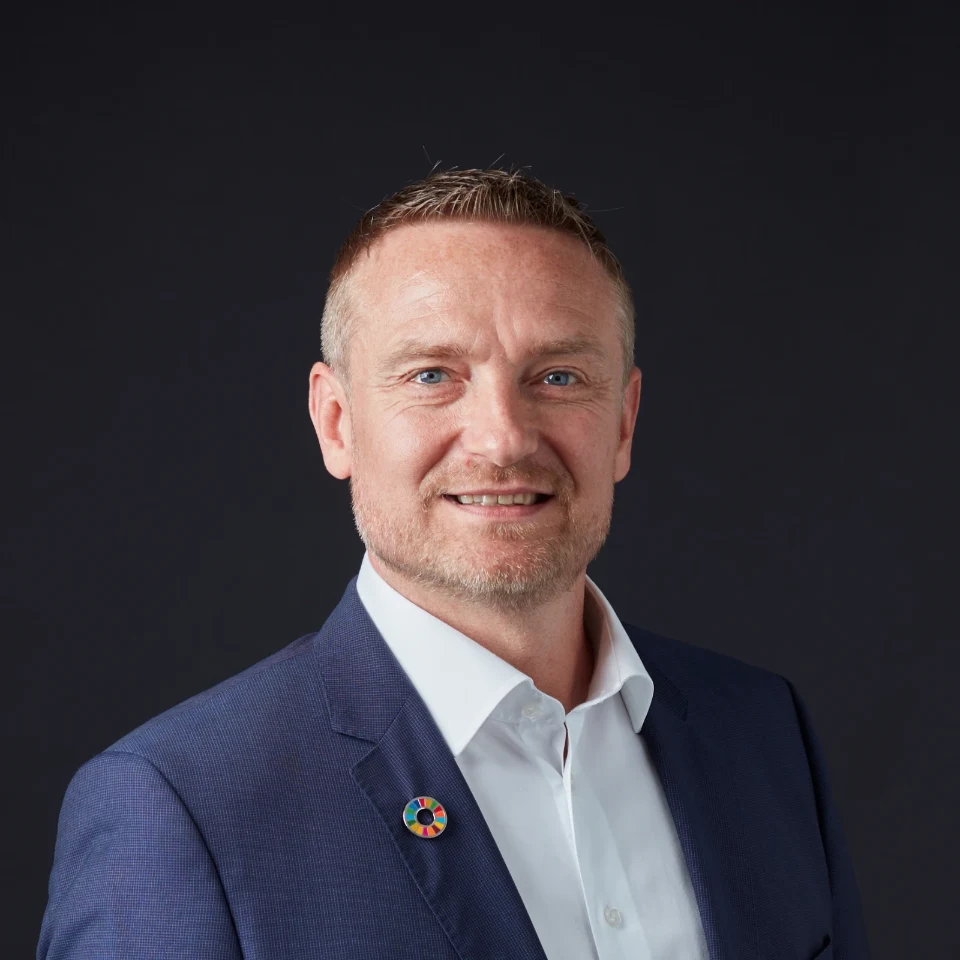 Søren Vestergaard portrait