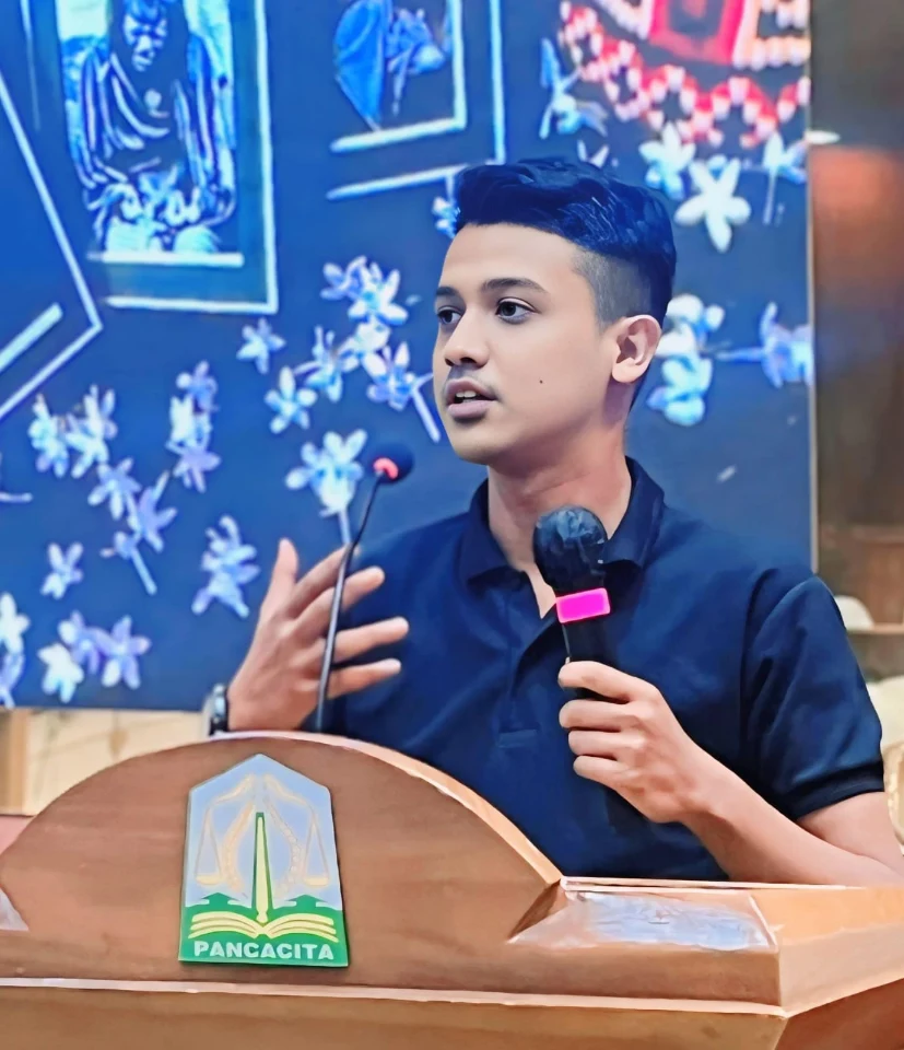 Hadi Irfandi portrait