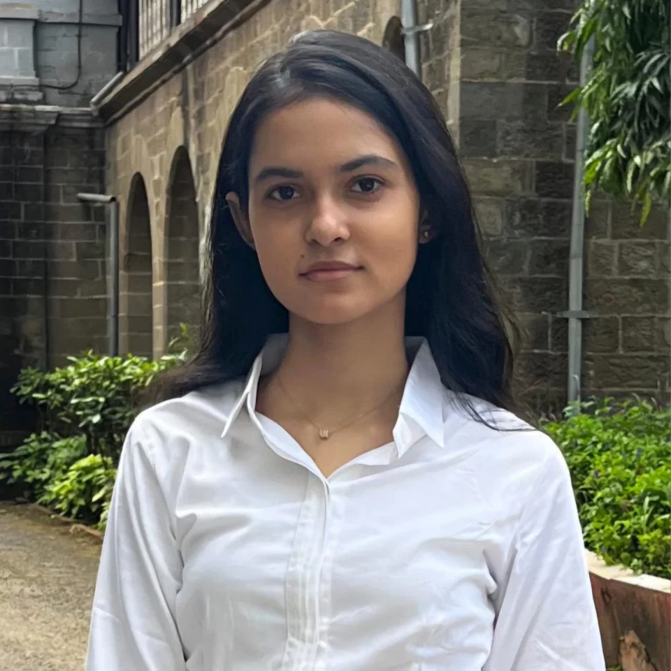 Smriti portrait