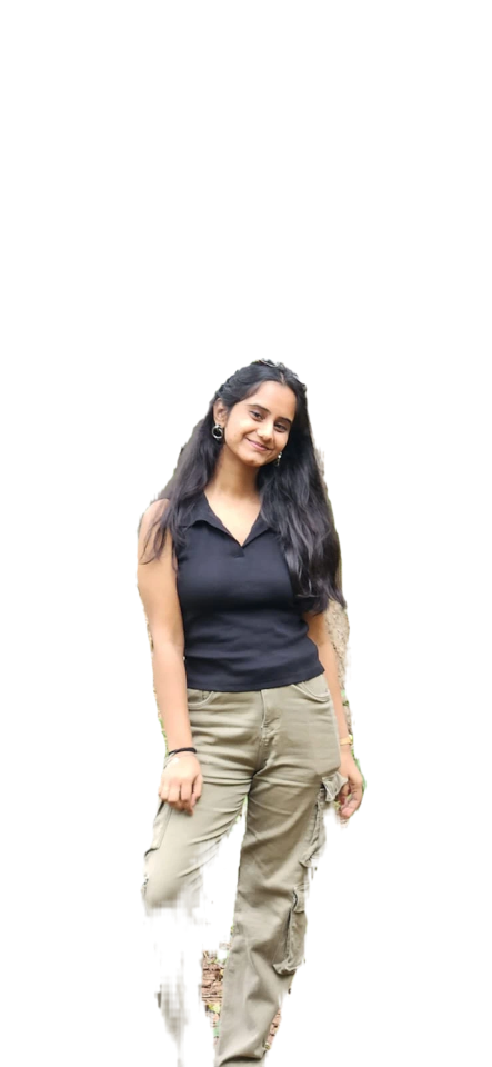 Pankhuri Bhattacharyya portrait