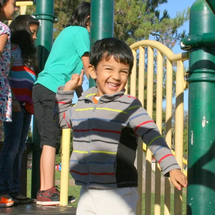 rishaan portrait