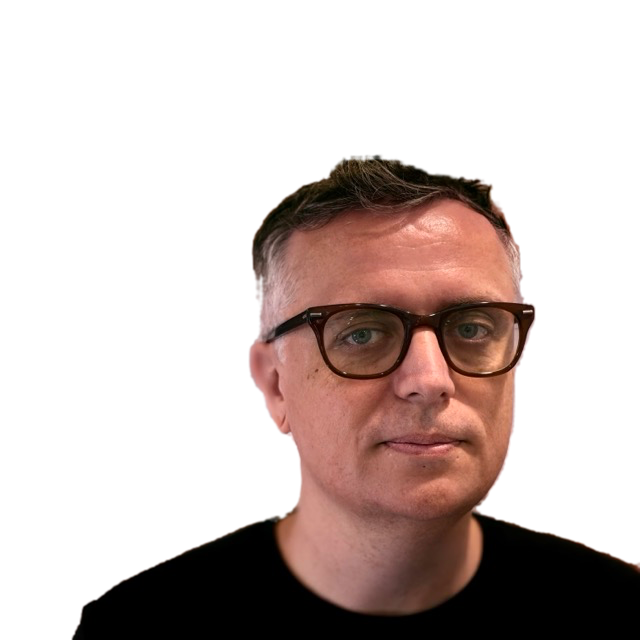 Cameron McInally portrait