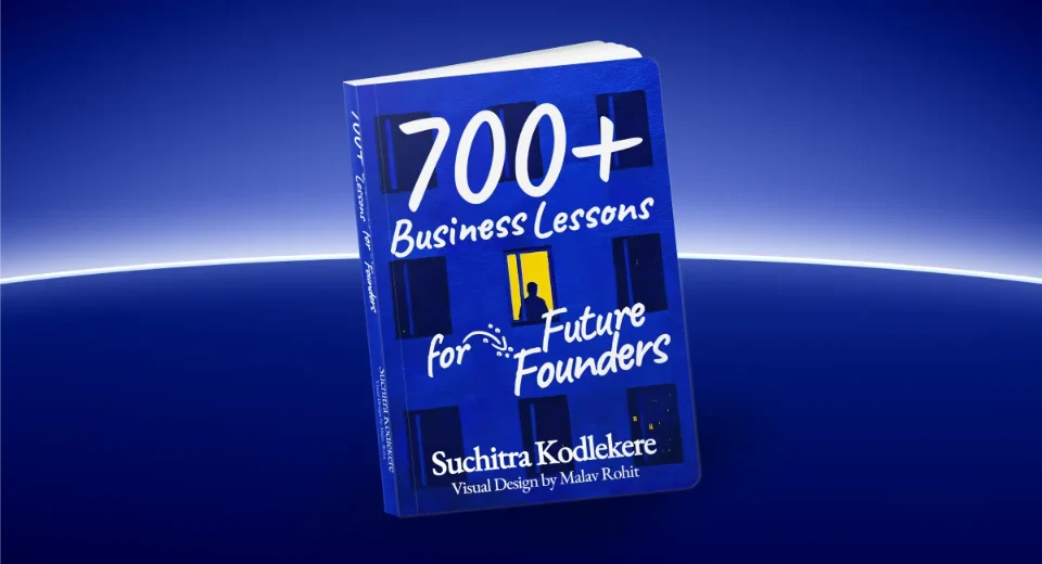 700 business lessons book logo