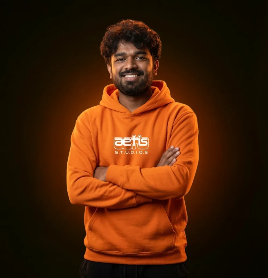 Malav Rohit portrait