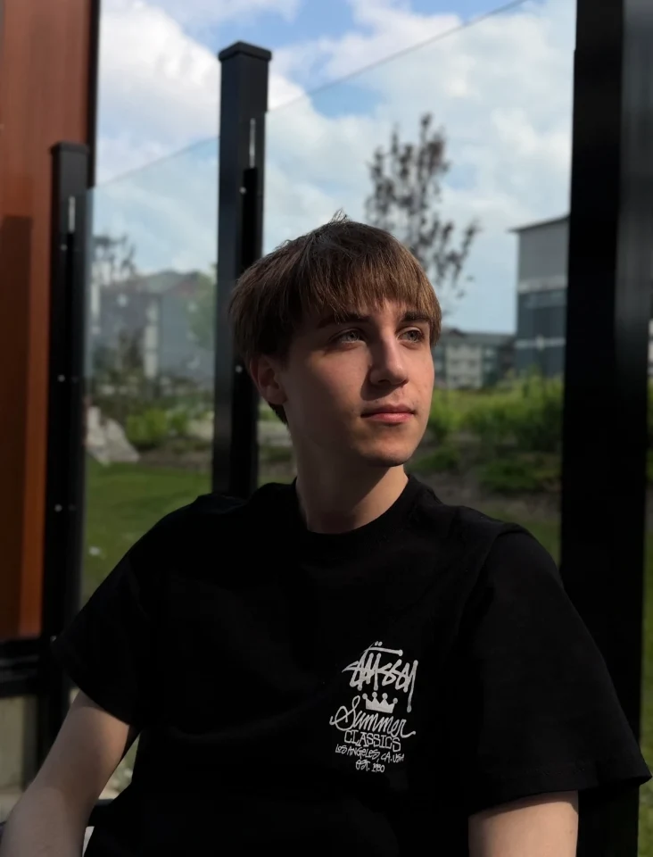 yurii slyvinskyi portrait